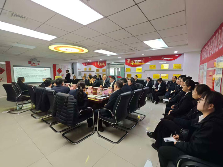 锚定目标，全力冲刺丨惠森公司组织召开第三季度总结会议